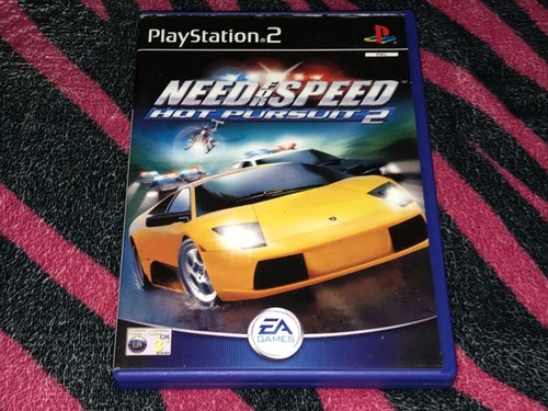 Need for speed hot - need, pursuit