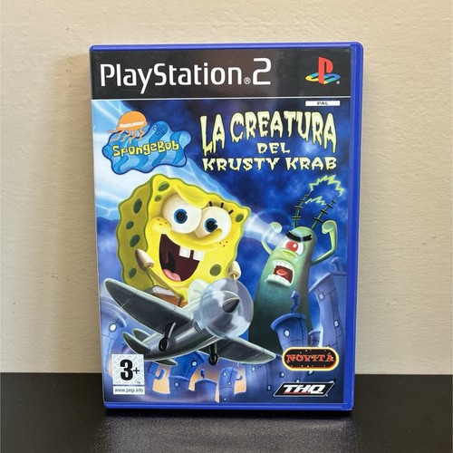 Spongebob creatura del - la,