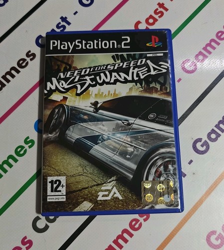 Ps2 need for speed - need,