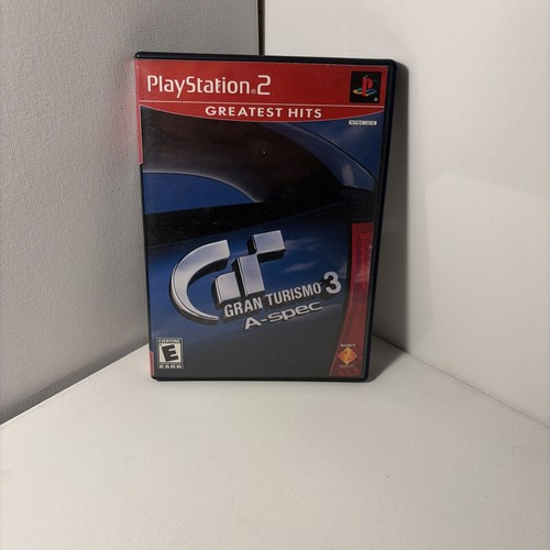 Gran turismo spec ps2 - turismo,