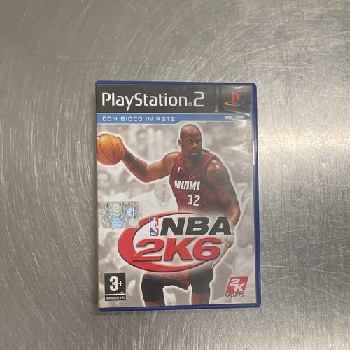 Sports nba 2k6 - 2k, pal
