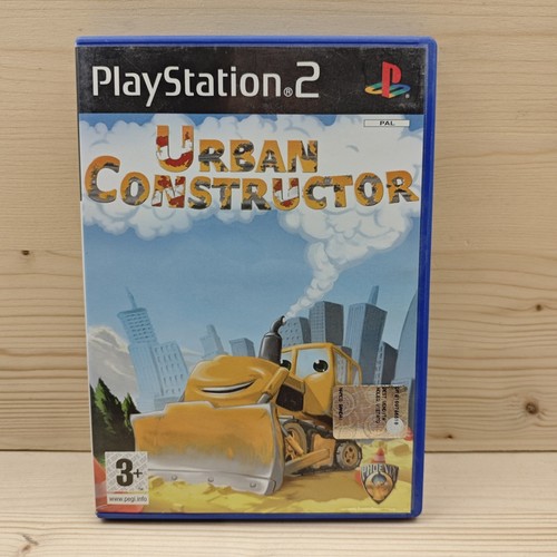 Urban constructor no - no, manuale
