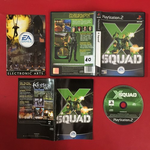 Squad - squad, 2000