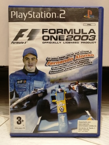 Formula uno 2003 fernando - uno,