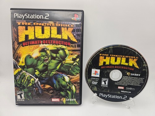 Incredible hulk ultimate - incredible, hulk:
