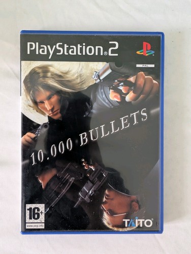 Gioco taito 000 bullets - 10.000,
