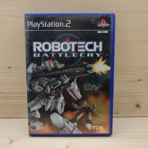 Robotech battlecry no - robotech,