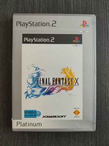Final fantasy sony - fantasy, x