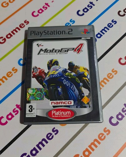 Moto sony ps2 - gp, 4