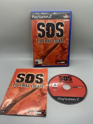 Sos the final escape - final,