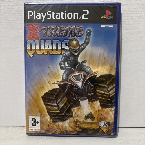 Xtreme quads treme - xtreme, x-treme