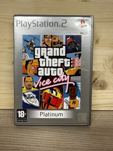 Rockstar gta vice city - rockstar,