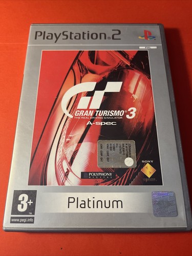 Gioco videogioco ps2 - videogioco, gran