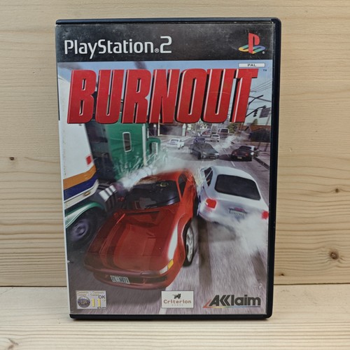 Burnout manuale per - no,