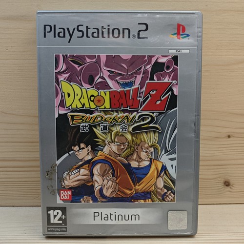 Dragon ball budokai - z:,
