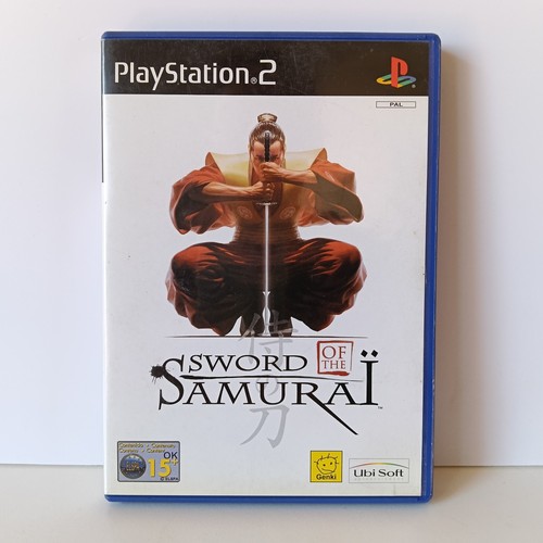 Sword samurai ps2 ita - of,