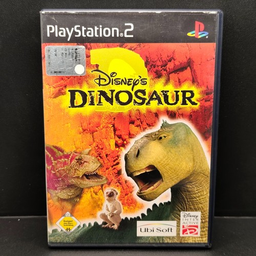Ps2 disney dinosaur pal ita - disney,