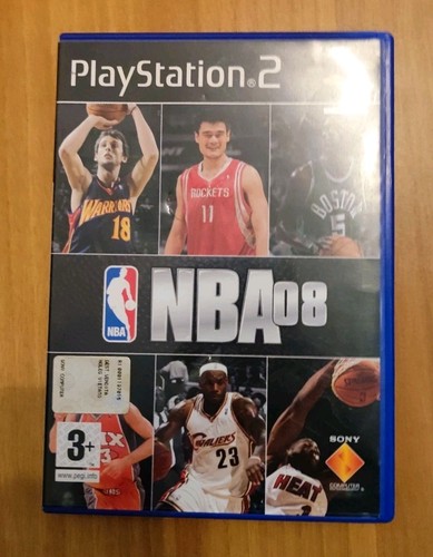 Nba ps2 playstation pal - 2,