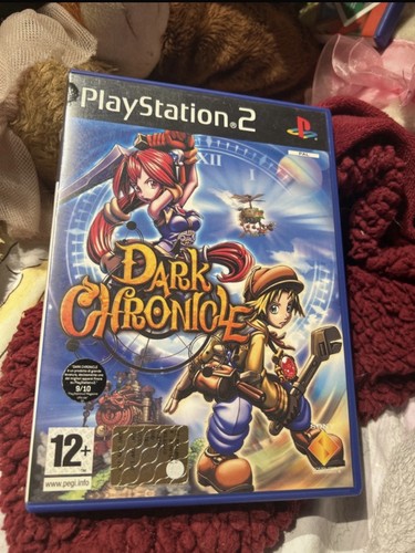 Dark chronicle ps2 - pal, 2003
