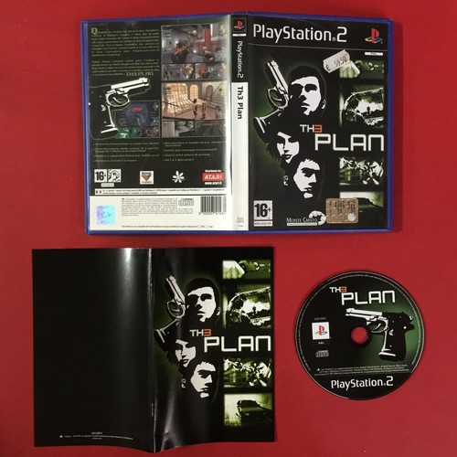 Th3 plan - th3, (ita