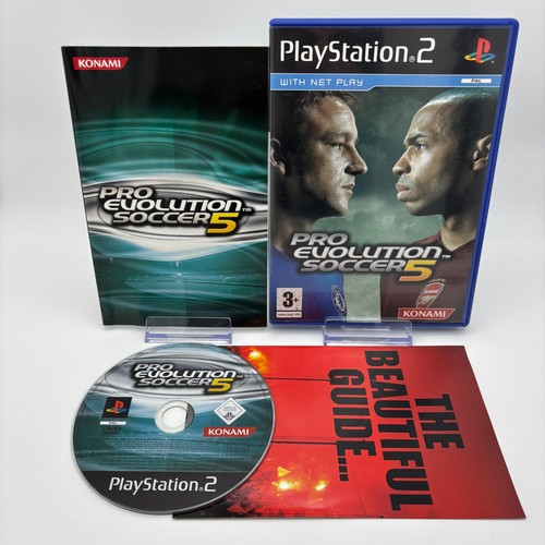 Pro evolution soccer pal - evolution, (pal