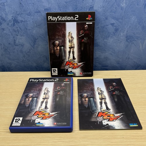 Kof king fighters - of,