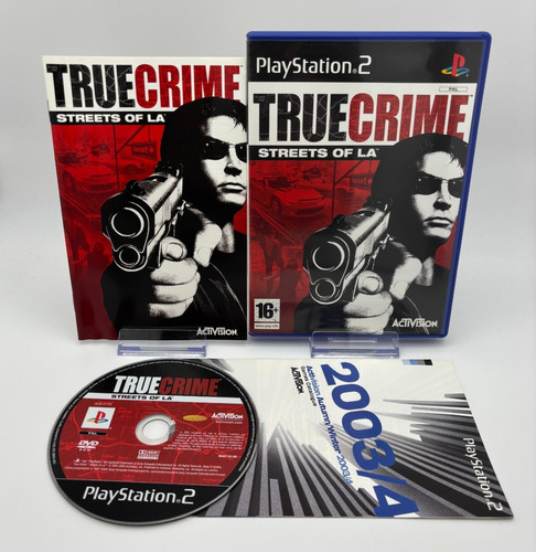 True crime streets a - true,