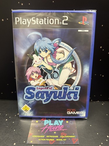 Legend sayuki ps2 - of, deu
