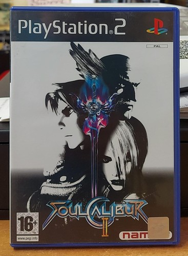 Soulcalibur ps2 edizione - ps2,