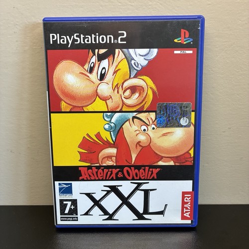 Astérix obélix xxl ps2 - &,
