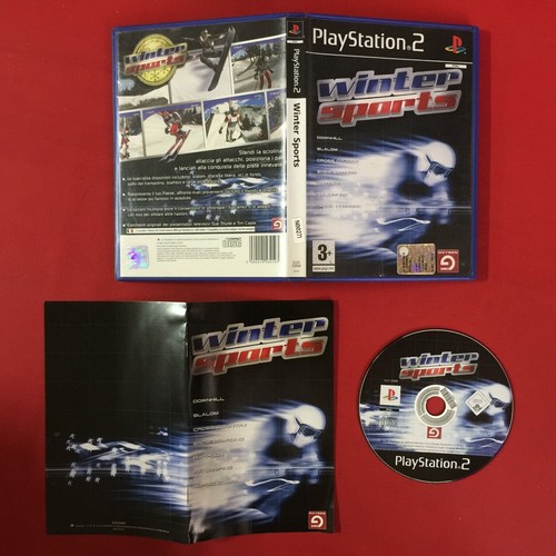 Winter sports ita 2006 - (ps2),