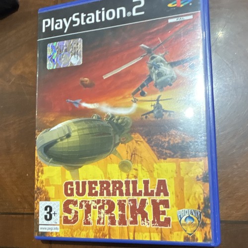 Phoenix games guerrilla strike - phoenix,