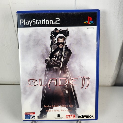 Blade ps2 sony - blade,