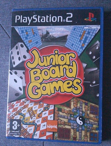 Ps2 junior giochi tavolo - giochi, da