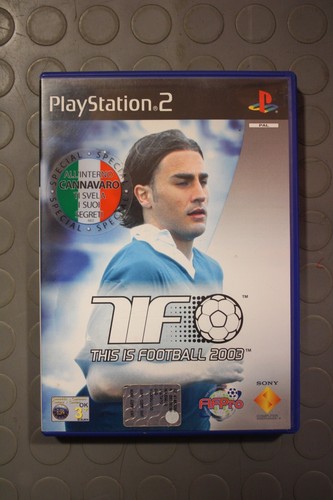Tif this football 2003 - football,