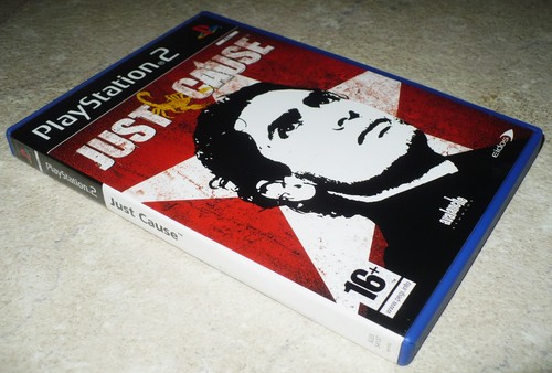 Gioco just cause ps2 - just,