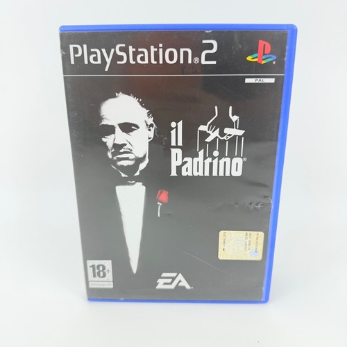 Padrino ps2 playstation 2 - playstation,