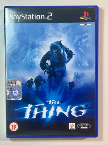 Konami the thing - konami,