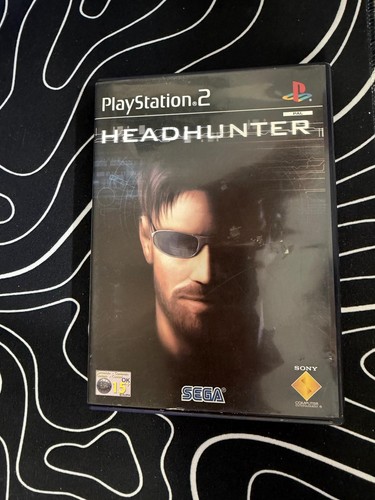 Headhunter ps2 pal - headhunter,