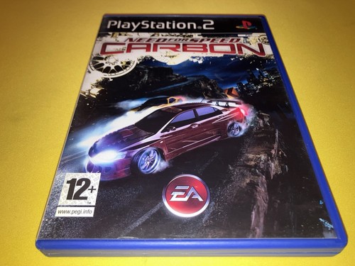 Need for speed carbon - ea,