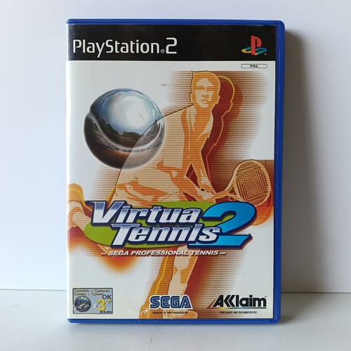 Virtua tennis ps2 ita - 2, |