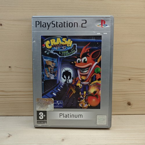 Crash bandicoot ira - bandicoot:, l'ira