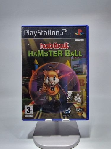Habitrail hamster ball ps2 - ball,