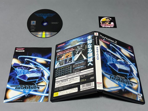 Gradius playstation ps2 - playstation,