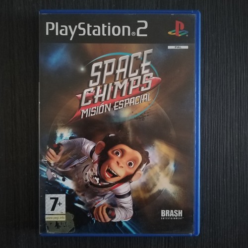 Space chimps missione speciale - space,