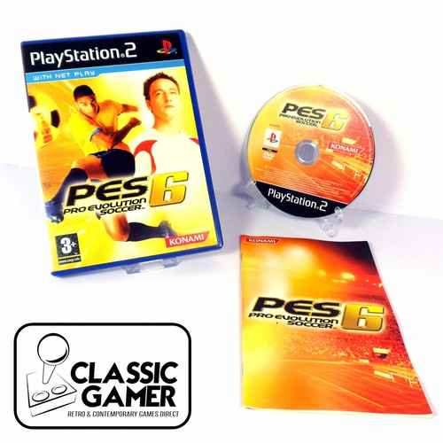 Pro evolution soccer - soccer, 6