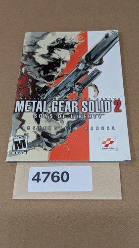 Metal gear solid - solid, 2: