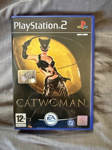 Catwoman ps2 playstation - ps2,