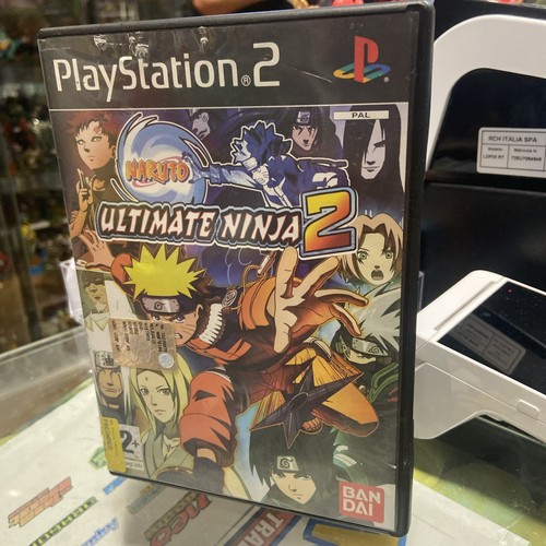 Naruto ultimate ninja play - naruto,