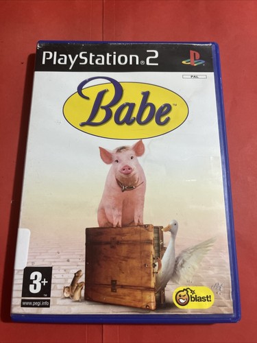 Gioco videogioco ps2 babe - gioco,